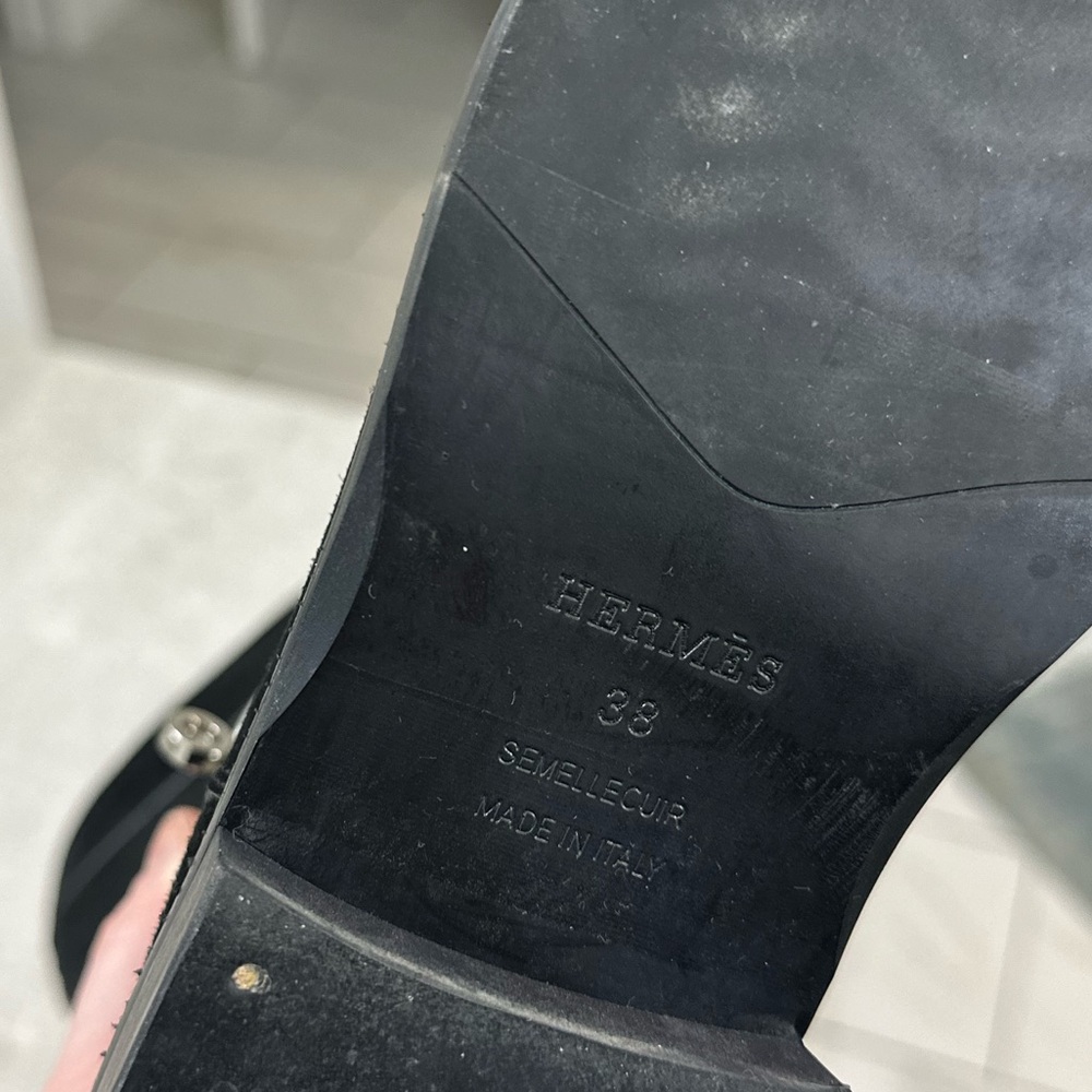 Equestrian boot - Picture 5 of 5